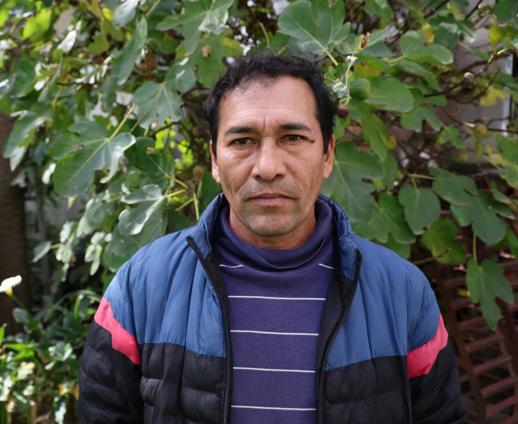 Pedro Rojas